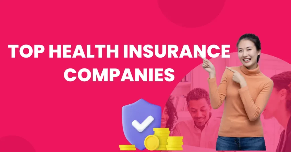 health insurance companies